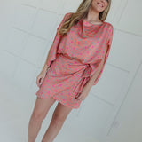 Coralline Mini Dress