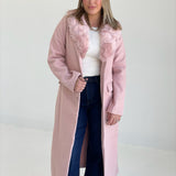 Highlands Coat - Pink