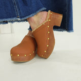 Freya Clog Mule - Miim