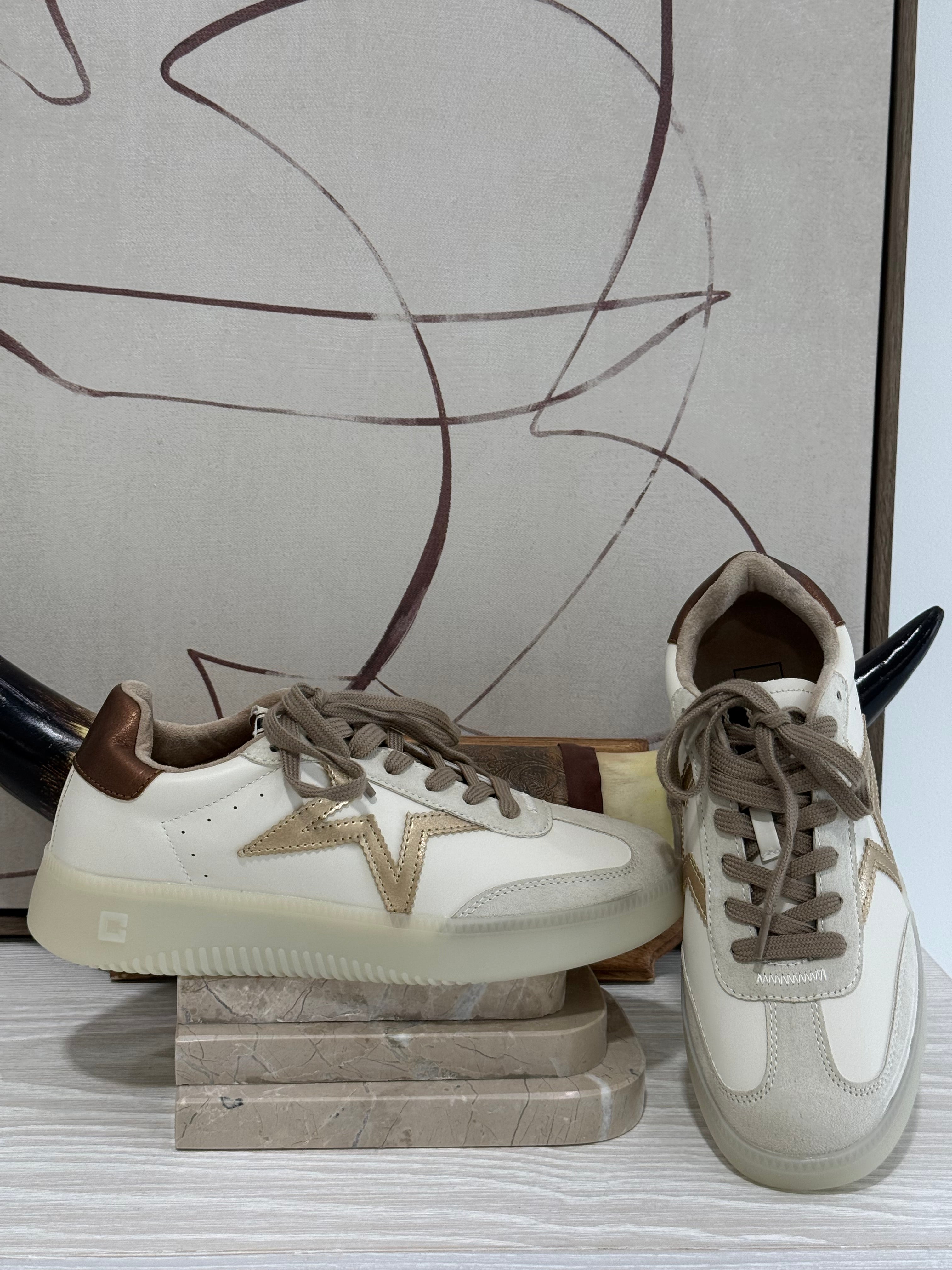 PEACHES Sneaker - SHUSHOP