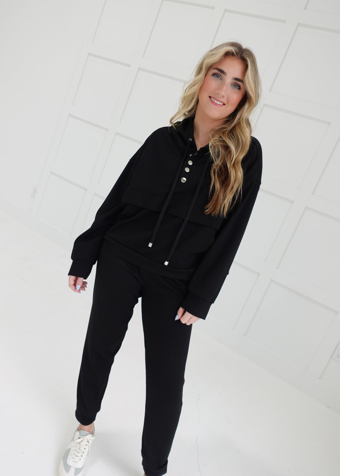 Fearless Set - Black