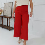 Merger Pant - Red