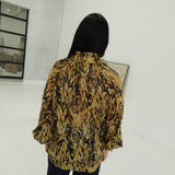 Bleaker Printed Blouse