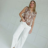 Layla High Waist Pants