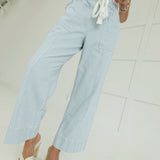 Greer Cropped Pants