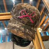 Coquette Camo Hat