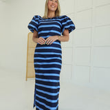 Cocktail Hour Maxi Dress