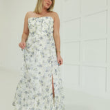 Iris Midi Dress