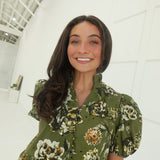 Frasier Top - Olive