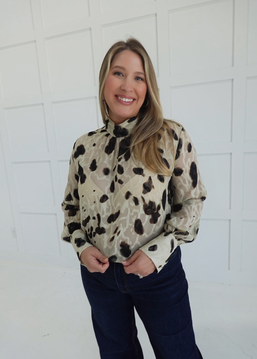 The Herd Blouse
