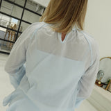 Dulce Ruffle Blouse