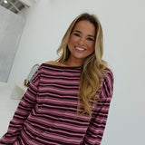 Casual A-Lister Top