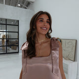 Rose All Day Mini Dress