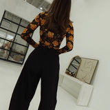 Wilted Mesh Top