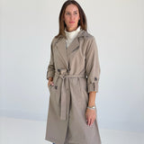 Birkin Trench Coat