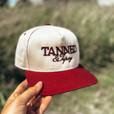 Tanned + Tipsy Trucker Hat