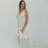Marigold Mini Dress