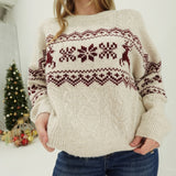 Blitzen Sweater