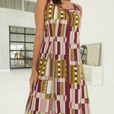 Last Resort Midi Dress