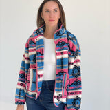 Jacques Tribe Printed Jacket