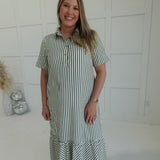 Lillian Midi Dress