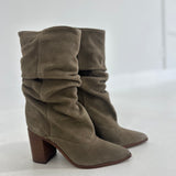 Talina Slouch Boots - Dolce Vita