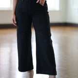 Road Runner Wide Leg Jeans