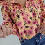 Peachy Perfection Blouse