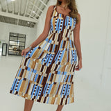 Last Resort Midi Dress