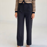 High Risk Business Pant - Black