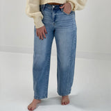 Blakely Barrel Jeans