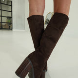 Shenandoah Boots - Coffee