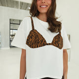 Bella Rouge Tee