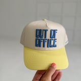 Out of Office Trucker