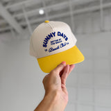 Sunny Days Trucker