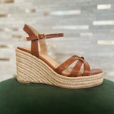 Hanley Wedge Heels
