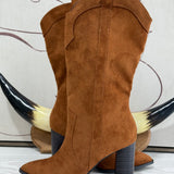 Falter Boot - Cognac