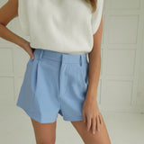 Classiest of All Shorts - Blue