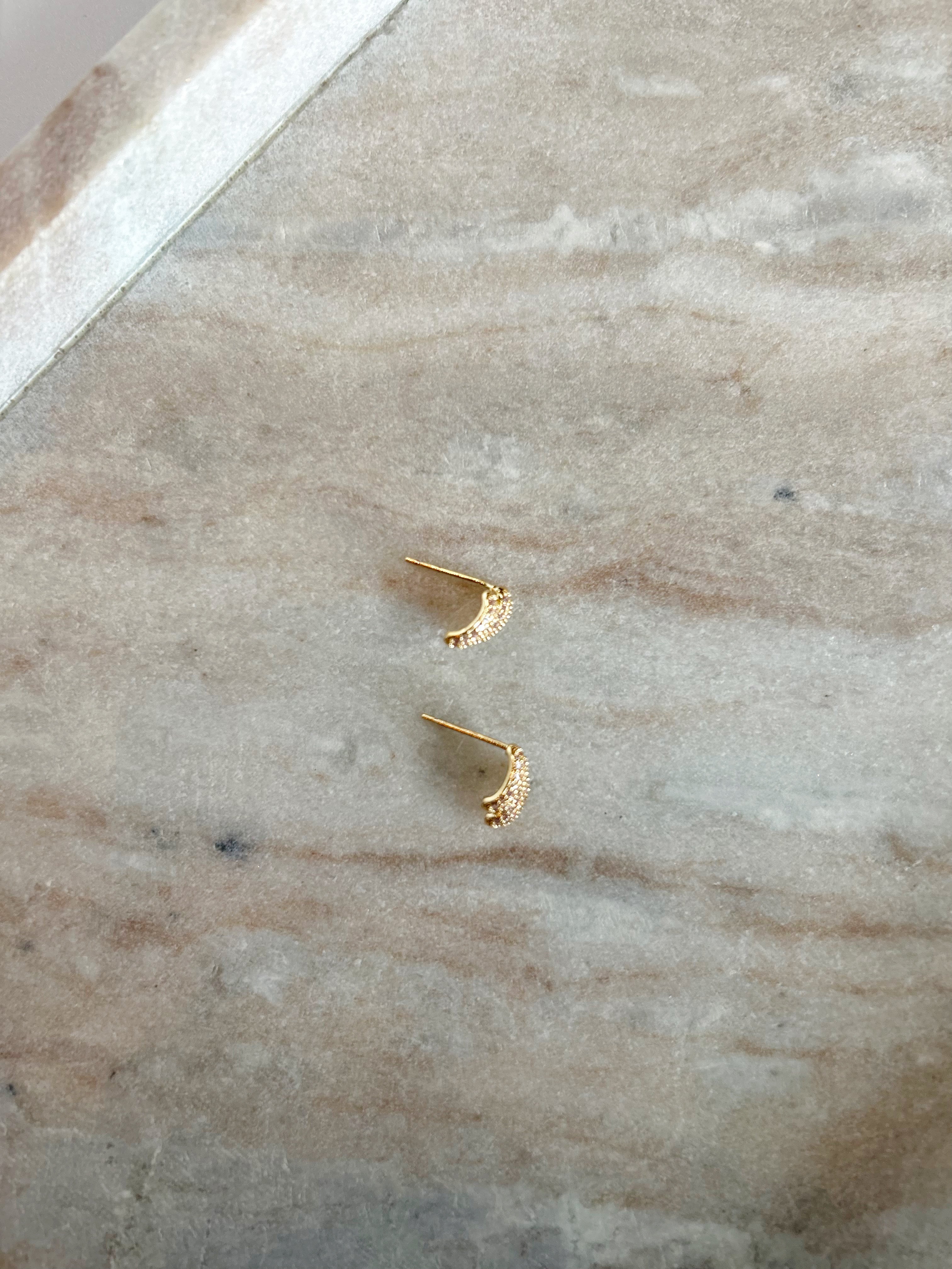 Gold Filled Studs