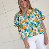 Amalyn Blouse