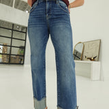 Pauly Cuffed Jeans