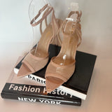 Garth Mesh Heel