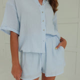 Everyday Etiquette Set - Baby Blue