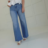 Frannie High Rise Jeans