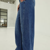 Folly Barrel Jean
