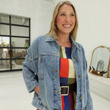 Pit Stop Denim Jacket