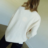 Frosty Crewneck Sweater