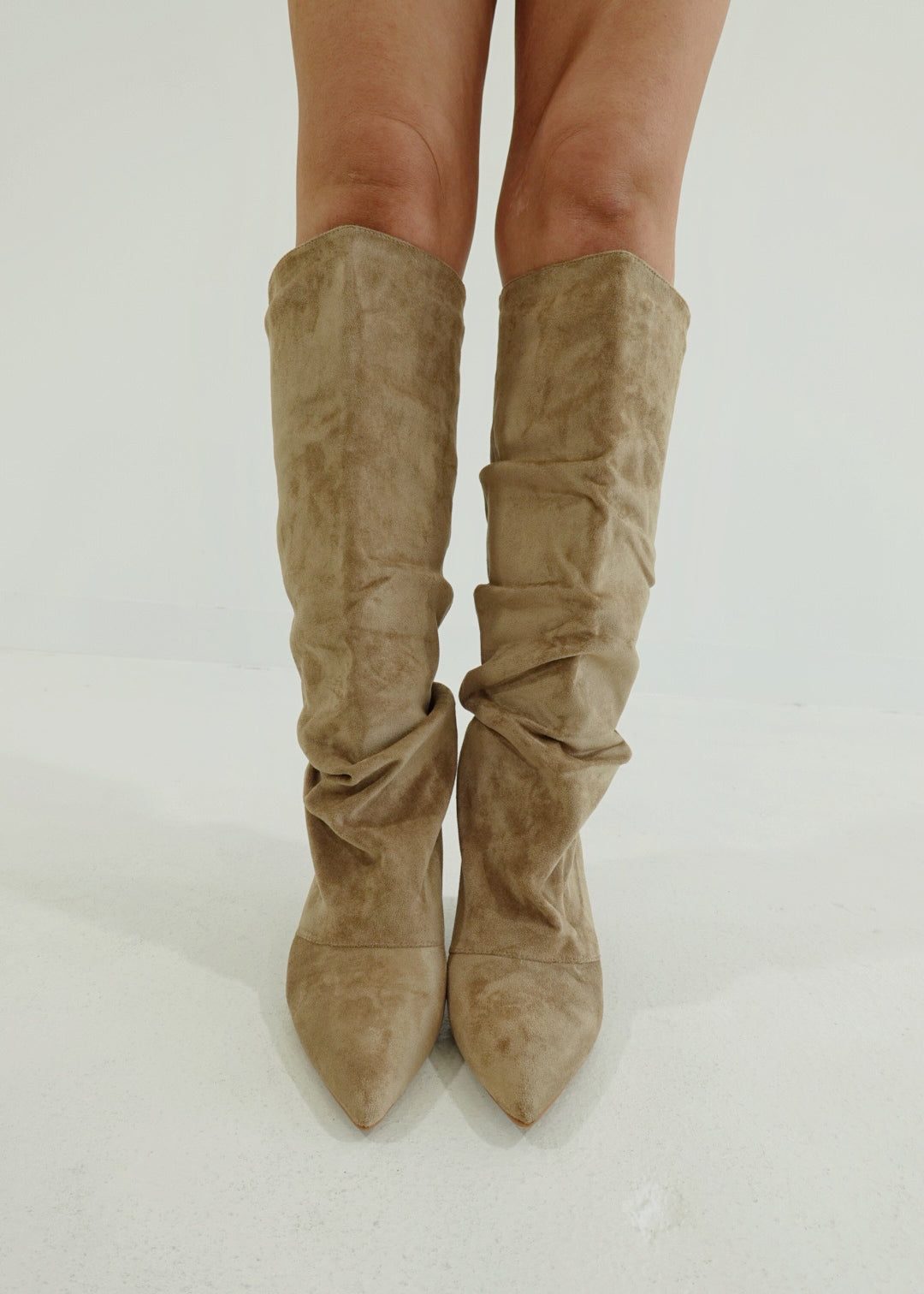 The Jackson Slouch Boot