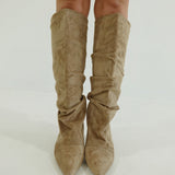 The Jackson Slouch Boot