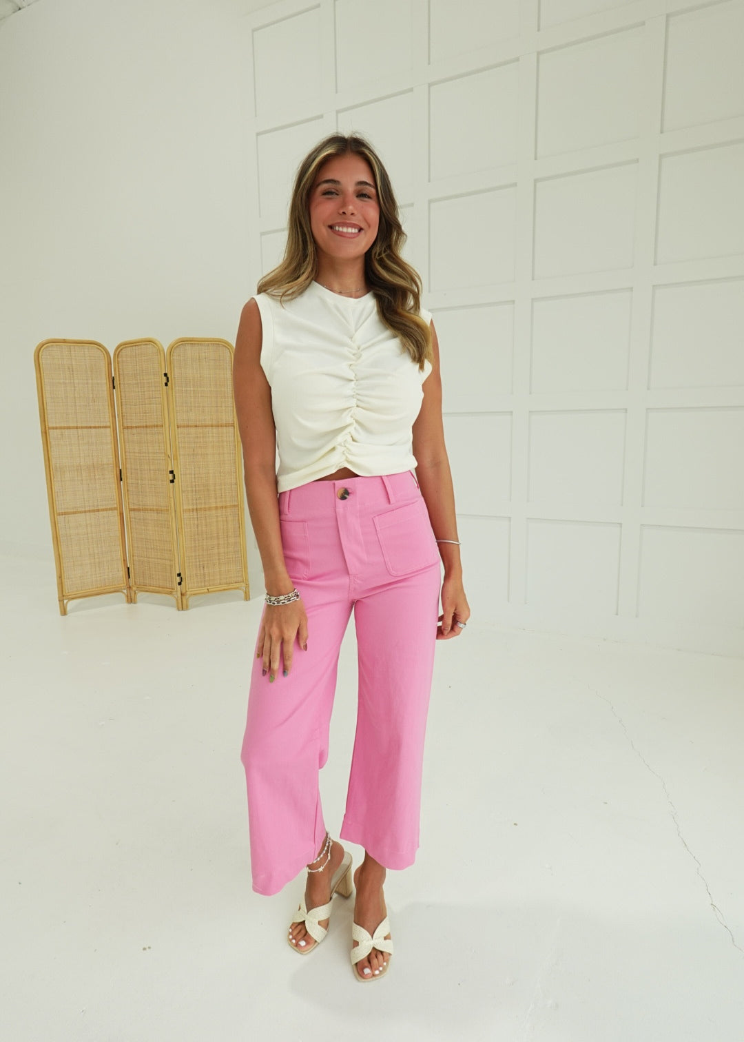 Better Bright Pants - Pink